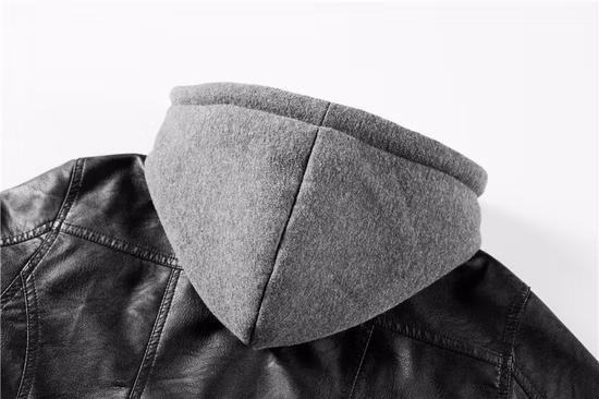 Jaqueta de couro feminina elegante jaqueta de couro personalizada